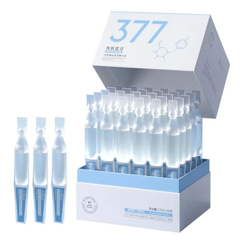 Sérum Hialurónico Hidratante 3% Ampollas 1.2 Ml X30