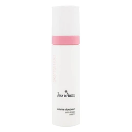 JEAN D'ARCEL Sensitive Cream Douceur - 24 Hour Cream - Strengthens the Resistance of the Skin - 50 ml