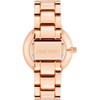 Nine West Women's Crystal Accented Bracelet Watch, NW/2098