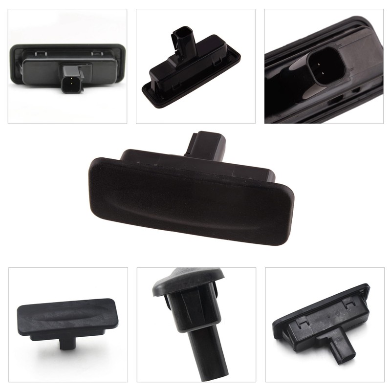 Tailgate Button Compatible with Hyundai i30, 81260a5000, 81260-a5000, Compatible with