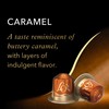 L'OR Espresso Capsules, 30 Count Variety Pack Vanilla/Chocolate/Caramel, Single-Serve Aluminum