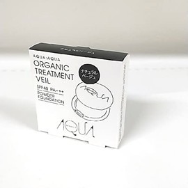 Aqua Mineral Treatment Veil 40 Natural Beige