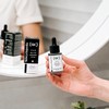 Skincyclopedia - Activated carbon serum with 5% AHA & PHA,