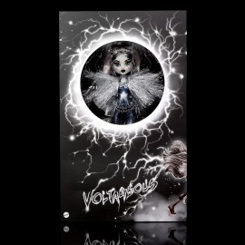 Mattel SDCC 2022 Exclusive Monster High Collectors Voltageous Frankie Stein Doll Mattel