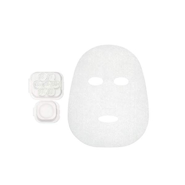 cosmetic decorte lotion mask