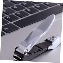 FOMIYES 1pc Nail Trimmer Nail Nippers Professional Cuticle Cutter Nail Scissors Nail Pedicure Tools Cuticle Nipper Cuticle Remover Cuticle Clipper Toenail Cutter Professional Nail Clippers