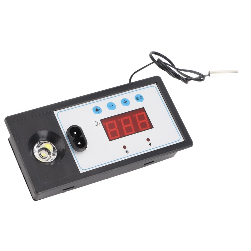 Egg Incubator Thermostat Automatic Intelligent Egg Hatching Machine Temperature Controller