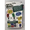 Mind Sparks DiceHeads Mash-Up Educational Math Dice Game for Kids