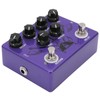 Guitar Effect Pedal Reverb Digital Delay 2 in 1 True