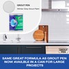 Grout Pen Grout Paint: Waterproof Tile Paint Grout Refresh Restorer