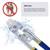 Sanuke Wire Rope Crimping Tool for 3/64 5/64 1/16 Wire