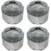 Pro Comp 3293 Pro Comp Chrome Wheel Center Cap -