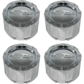 Pro Comp 3293 Pro Comp Chrome Wheel Center Cap - NEW SET OF FOUR