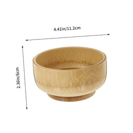 FOMIYES 1set Diy Facial Mask Mixing Tools Set Natural Bowl Spatula Brush for Home Salon Skin Care Washable Reusable Face Mask Mixing Kit