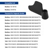 VIOKS Dough Hook Replacement for Mоulinex SS-189742 Dough Hook Reversible