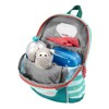 Step by Step KIGA Mini Backpack Set, Ergonomic Backpack with