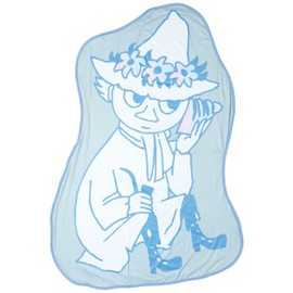 Toyo Case COOL-MMNB-04 Snufkin Blanket Approx. W 31.5 x H 39.4 inches (80 x 100 cm)