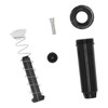 5Pcs Buried Sprinkler G1/2 Female Thread Lifting Scattering Nozzle Garden