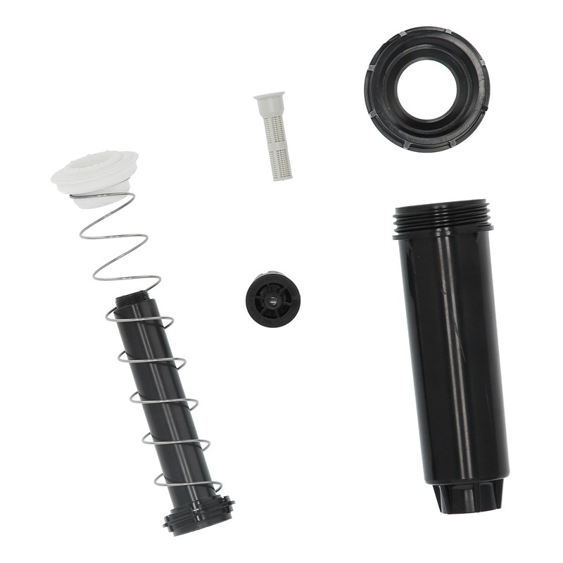 5Pcs Buried Sprinkler G1/2 Female Thread Lifting Scattering Nozzle Garden