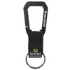 BOHKEN CLUB MCB-10 Military Carabiner Strap, Black