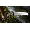 Hooyman Extendable Tree Saw 10 Foot with Lock Back Blade,