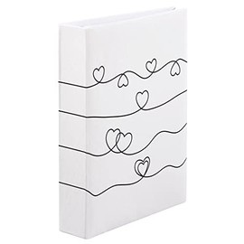 Hama Heart Waves Album 10x15/200