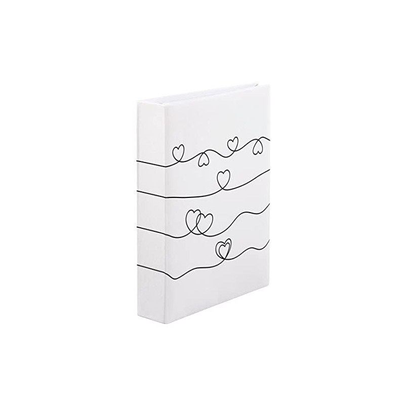 Hama Heart Waves Album 10x15/200