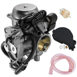 Caltric 0470-470 0470470 Carburetor Carb Compatible with Arctic Cat 400 4X4 Automatic Manual Vp 2005 2006