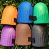 Knee Pad Gardening, Outdoor Knee Pads, EVA Pads with Adjustable