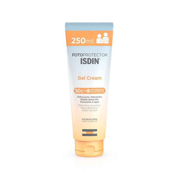 ISDIN Fotoprotector SPF50+ Gel Cream 250ml