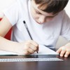 StikArt Pegatinas extraíbles – Letras del alfabeto con líneas –