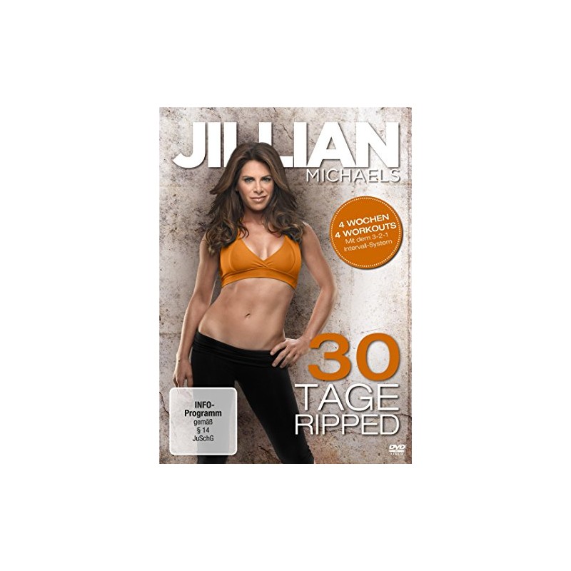 Jillian Michaels - 30 Tage Ripped