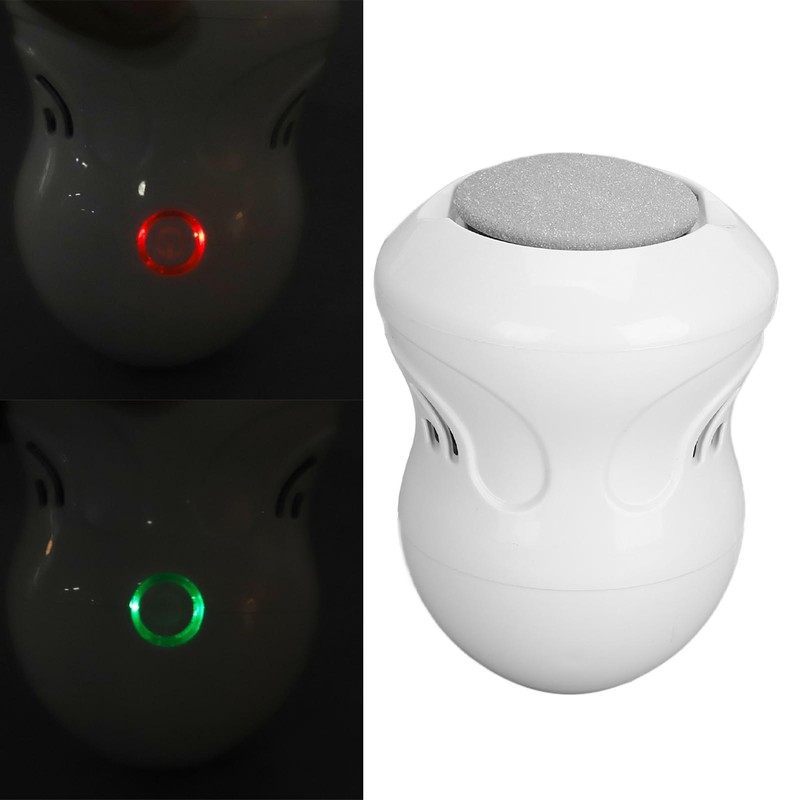 Electric Vacuum Foot Grinder Pedicure Rechargeable Electronic Cracked Skin Cleaning