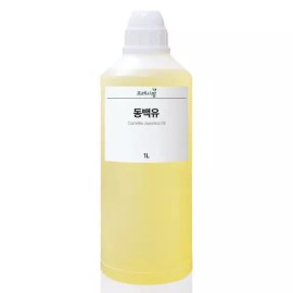 Unknown 동백유 동백오일 1L Camellia Oil 1L