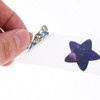 TEHAUX Pegatinas de Estrellas 1500 Piezas 2.5 cm Autoadhesivas –