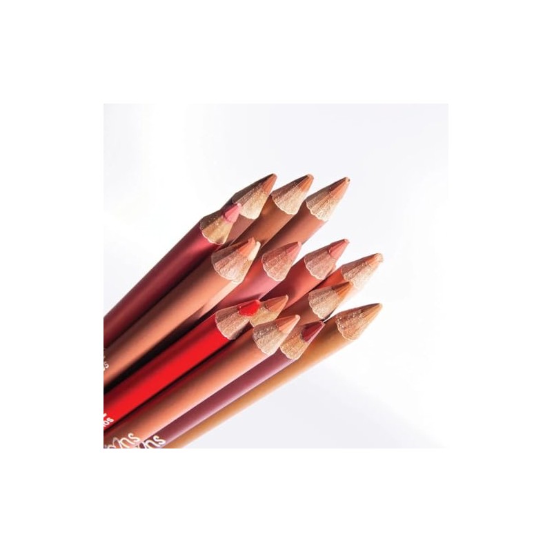 Delineador de Labios Wooden Lip Beauty Creations (BERRY ME)