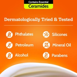 AHA Body Lotion 5% Natural AHA, Niacinamide & Shea Butter – Exfoliating, Nourishing & Brightening for Dry Skin – 236ml Skin Renewal & Radiance Lotion