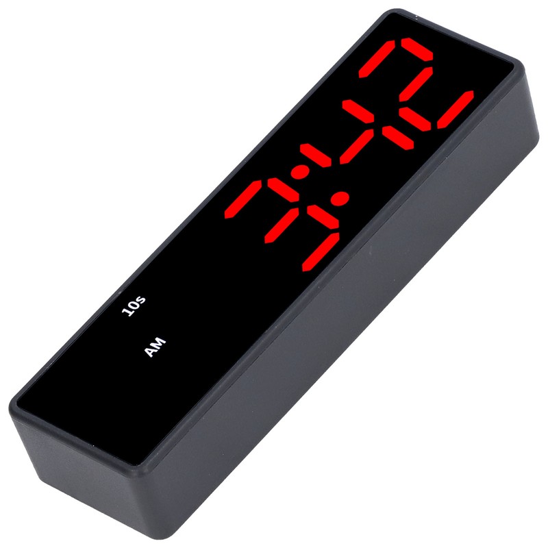 Training Timer LED Digital Timer Multifunctional Electronic Desktop Clock for