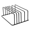 PWGHWG Chopping Board Holder Black Chopping Board Holder Steel Chopping