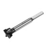 sourcing map Forstner Drill Bit 20mm / 25/32" K30/C1 Tungsten