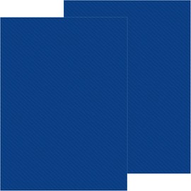 Pndeyo 2 Sheets Puffer Down Jacket Patches, Nylon Puffer Jacket Repair Patch, Waterproof Stick on Tape for Coat Clothing Tent Sleeping Bags Ski Pants Holes Repairing- Dark Blue