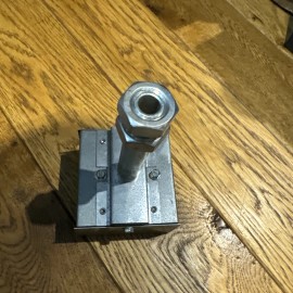 Field Controls WMO-1  Safety Switch for Boiler Furnaces