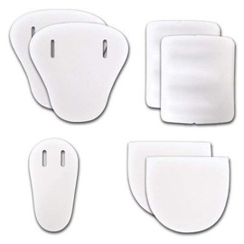 Champro Pad Set, Slots, 7 Piece (Pee Wee)