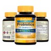 Probioticos Premium 50 Billones 60 Caps Digestion Eg P1