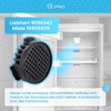 DL-pro Carbon Filter 45 mm Diameter for Liebherr 9096342 Activated