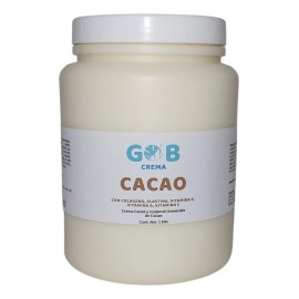 Crema De Cacao Ozonizada - Gob - 1 Kilo