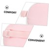 TOVINANNA 2Pcs Eye Masks Comfortable Silk Blindfolds for Sleep and