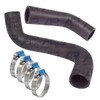 APUK Radiator Hose Pipe Set Replacement for Ford New Holland