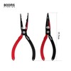 Booms Fishing X03 Aluminum Fishing Pliers Fishing Pliers with Dedicated