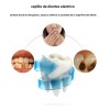 Blanqueador Dental Forma U Con Vibración Resistente Al Agua